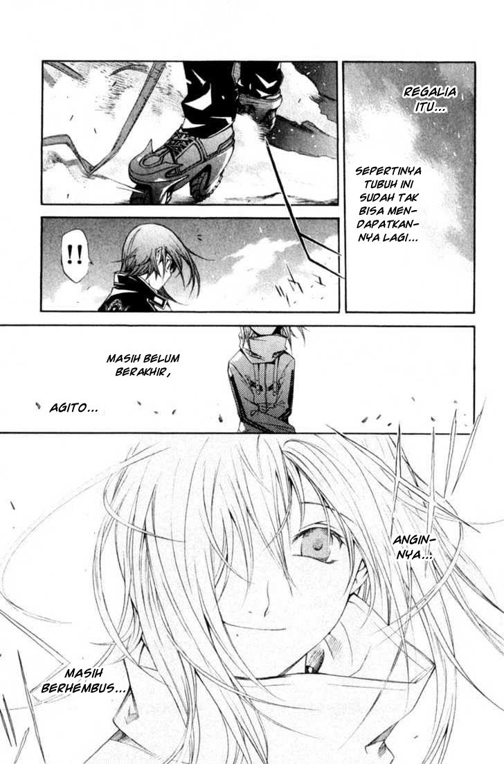 Air Gear Chapter 74 Bahasa Indonesia